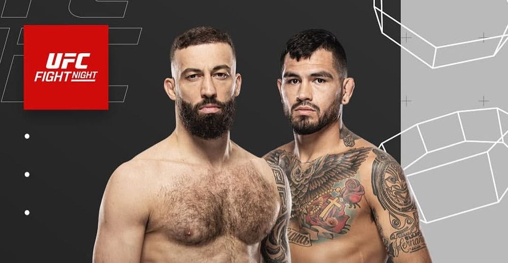 Источник: UFC Eurasia