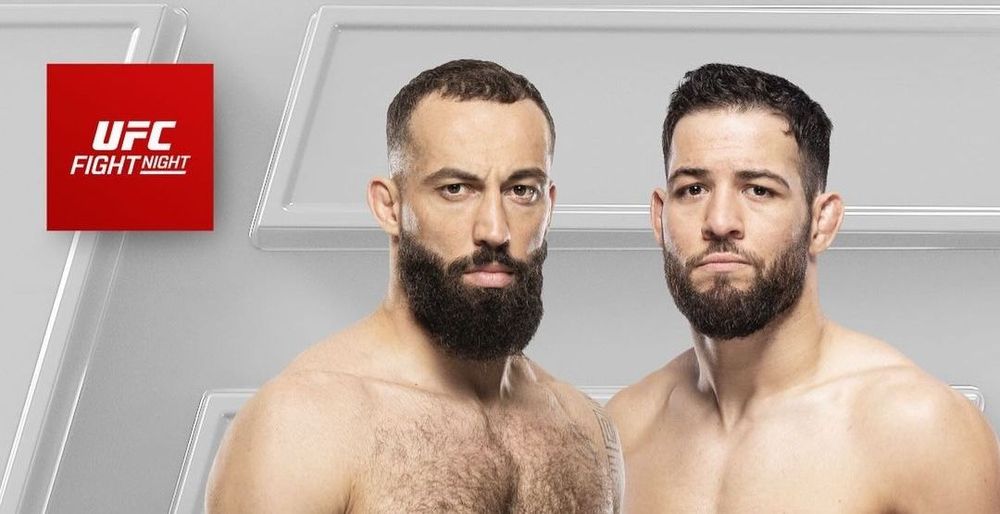 Источник: UFC Eurasia