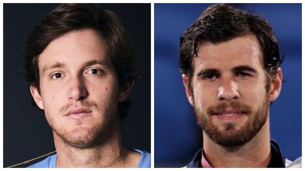 Источник: соцсети Джарри и Хачанова