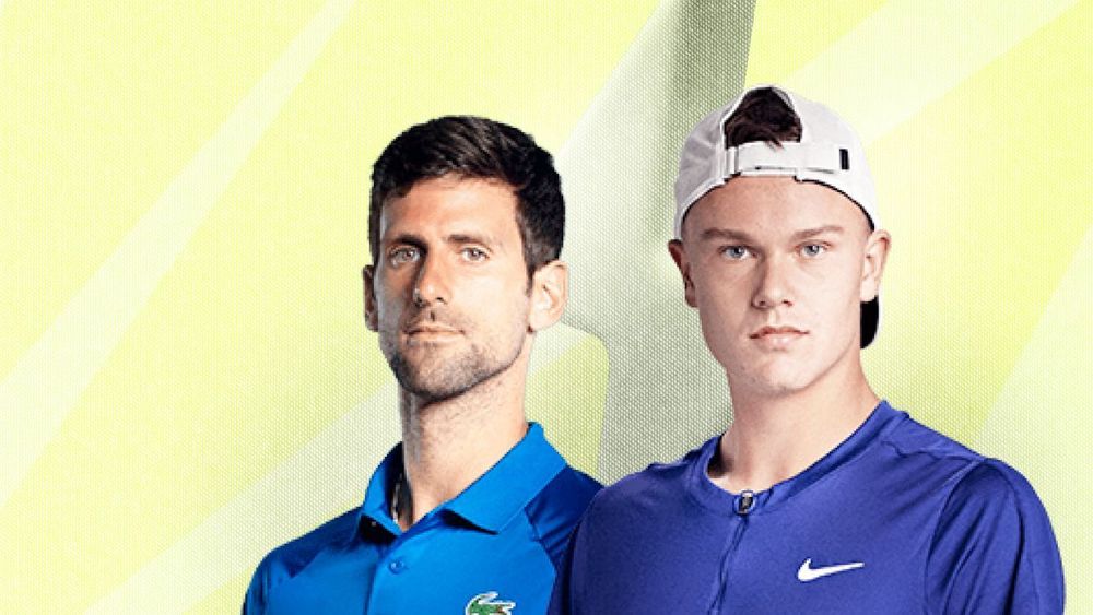 Джокович - Руне