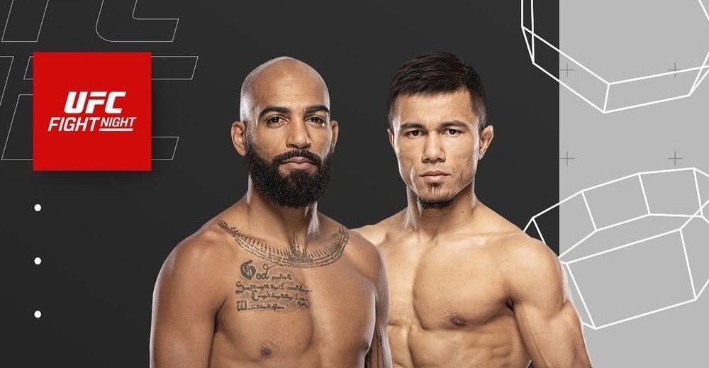 Источник: UFC Eurasia