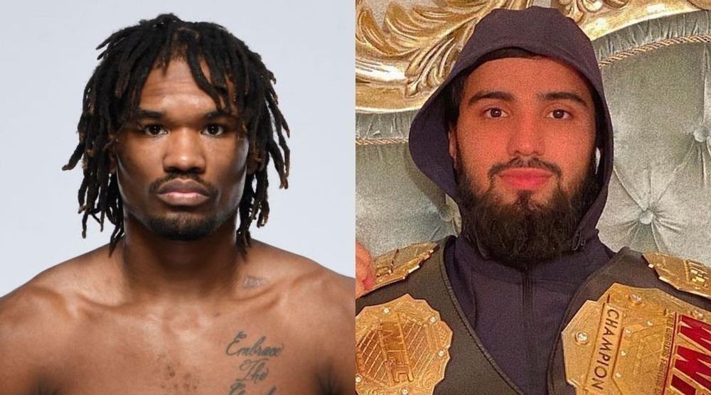 Эммерс и Асхабов (слева направо). Источник: ufcnewsalertsnew