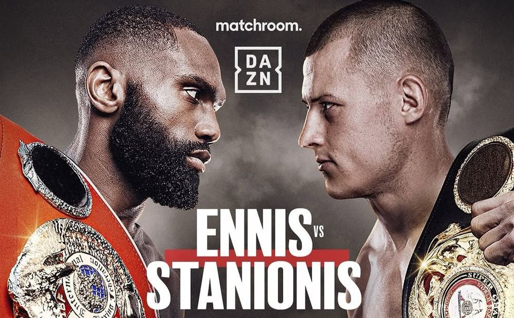 Источник: Matchroom Boxing