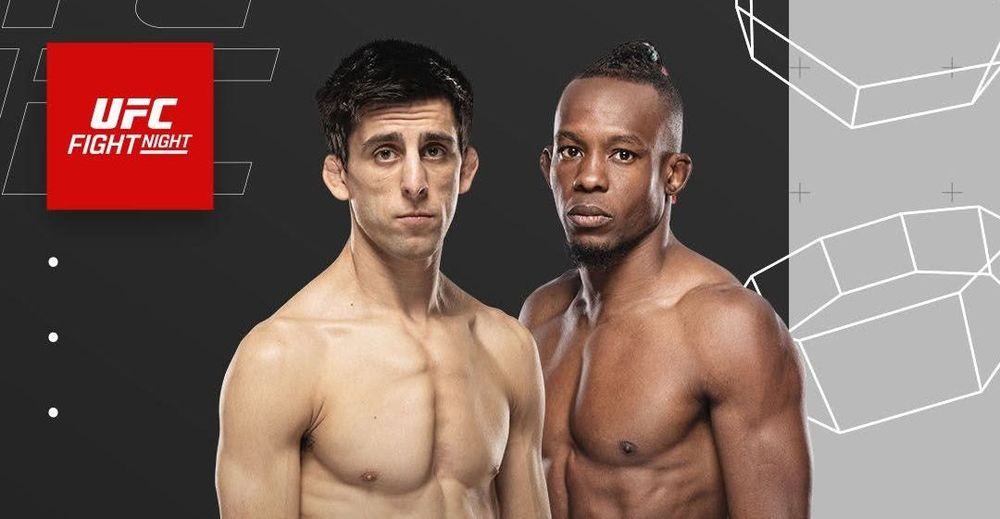 Источник: UFC