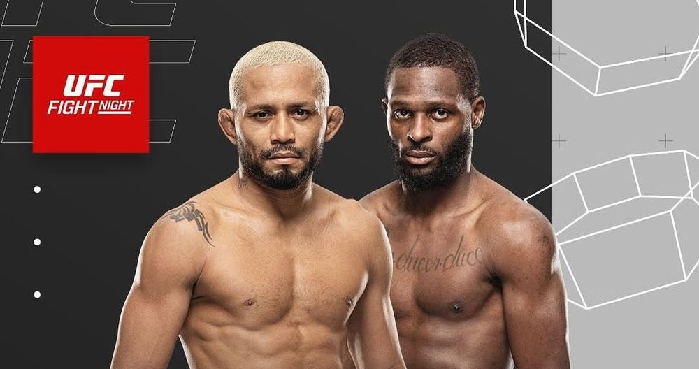 Источник: UFC