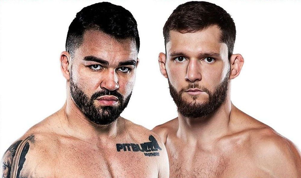 Источник: Bellator MMA