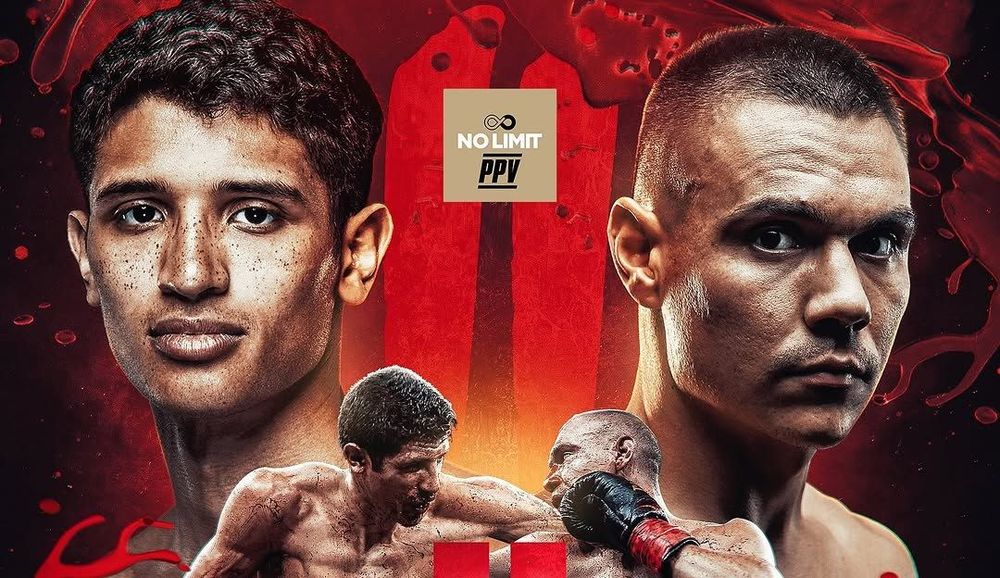 Источник: No Limit Boxing