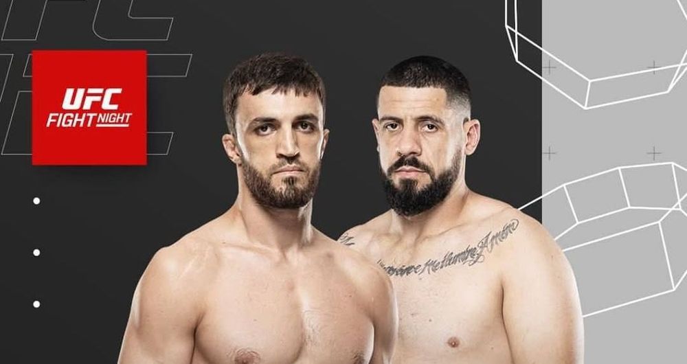 Источник: UFC Eurasia