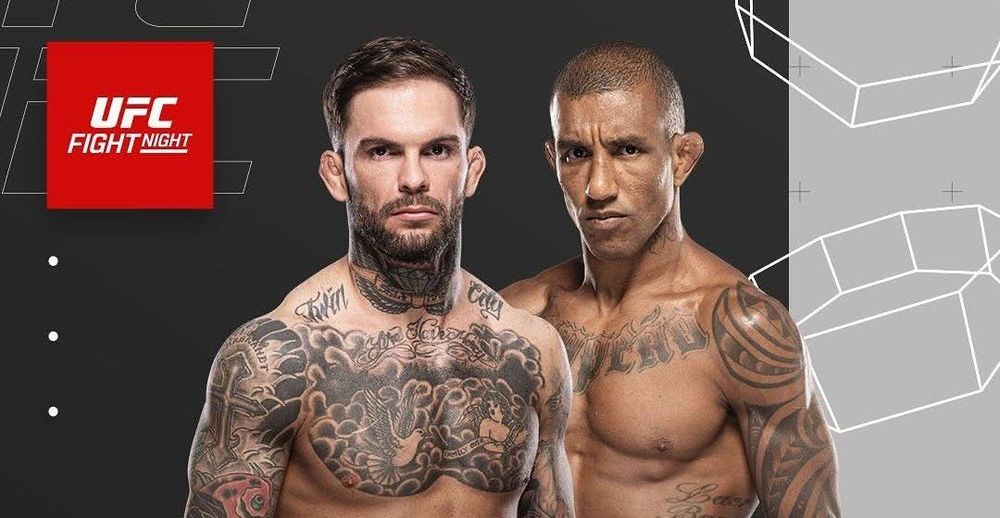 Источник: UFC