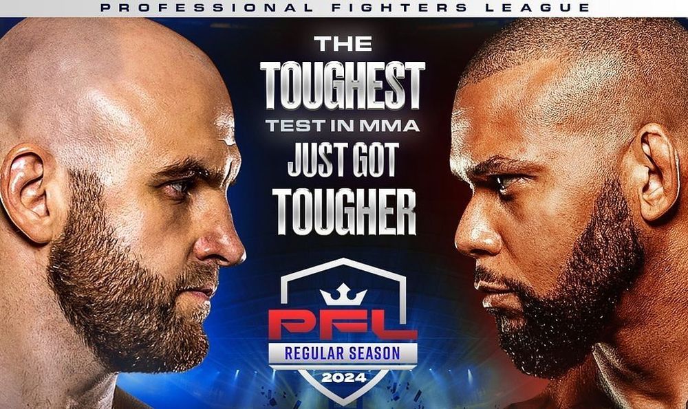 Источник: PFL MMA