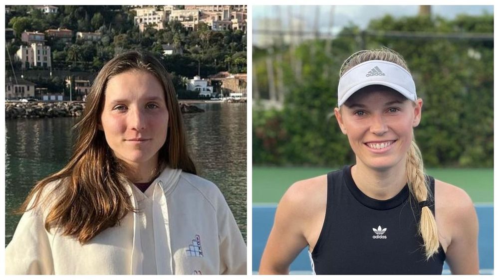 Источник: соцсети Грачевой и Возняцки