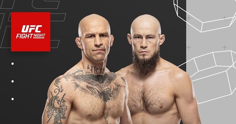 Источник: UFC Eurasia