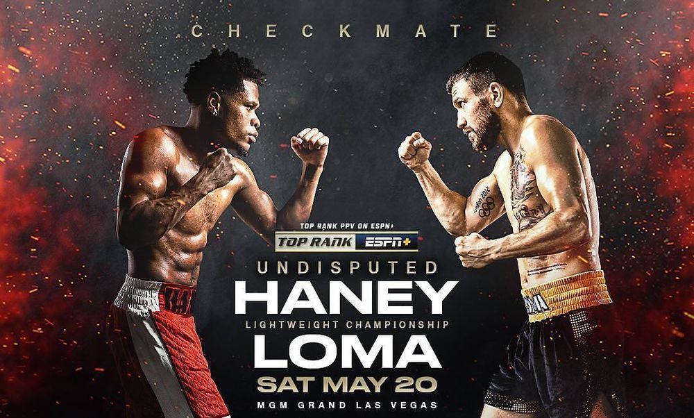 Источник: Top Rank Boxing