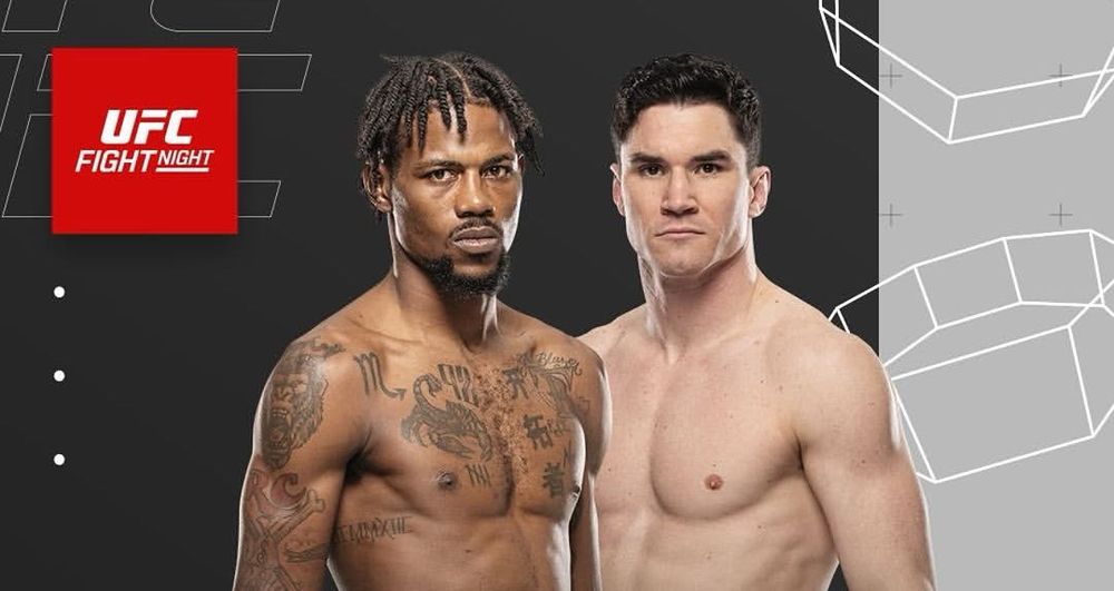 Источник: UFC