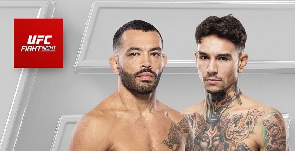 Источник: UFC Eurasia