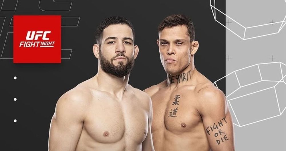 Источник: UFC