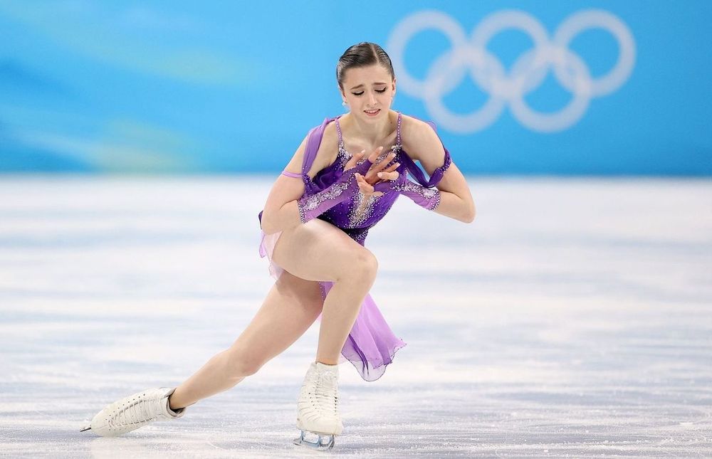 Камила Валиева. Источник: vk.com/club_kamila_valieva