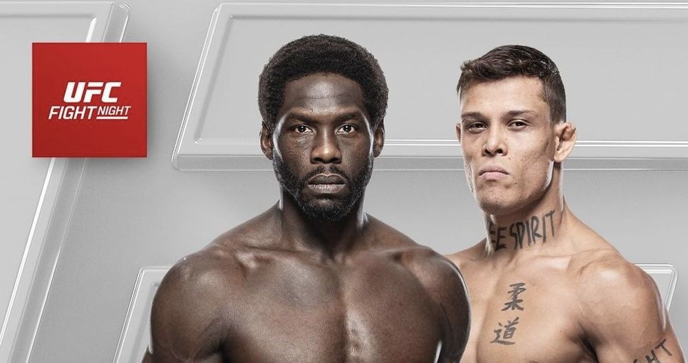 Источник: UFC Eurasia