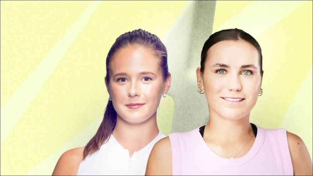 Касаткина - Кенин