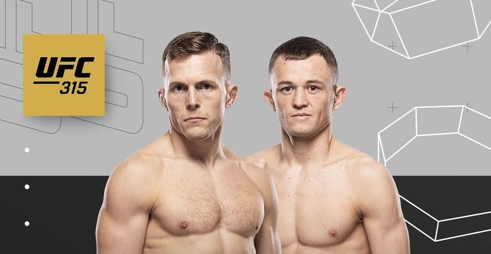 Источник: UFC Eurasia
