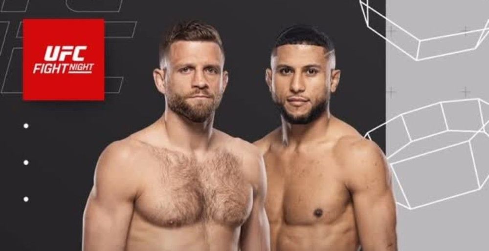 Источник: UFC Eurasia