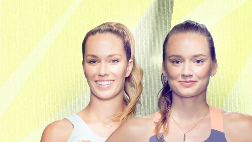 Коллинз - Рыбакина