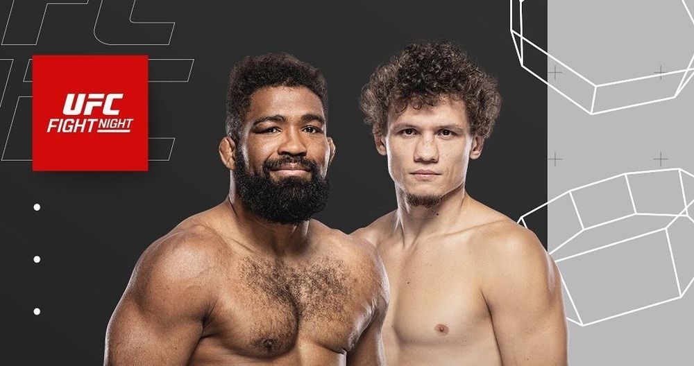 Источник: UFC Eurasia