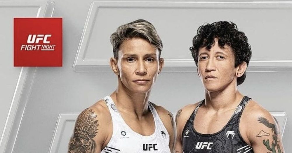 Источник: UFC Eurasia