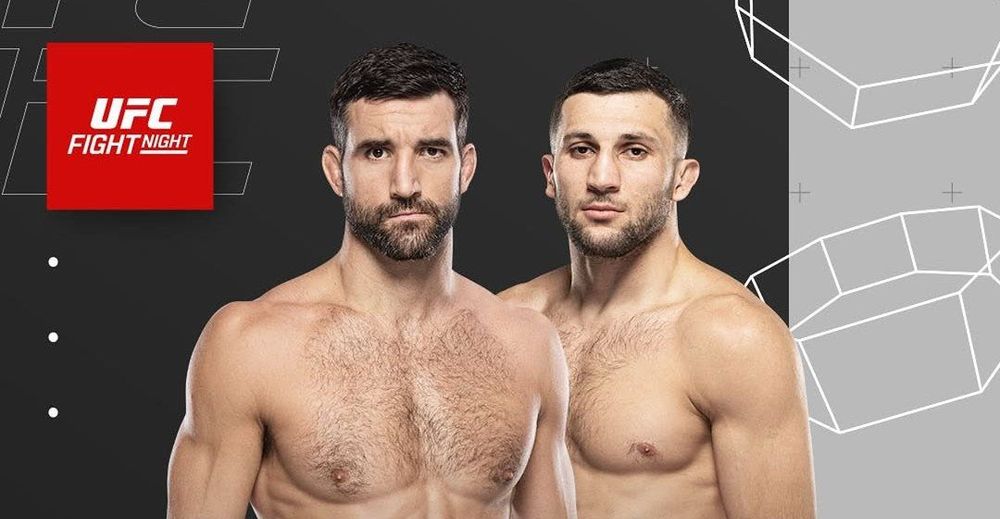 Источник: UFC Eurasia