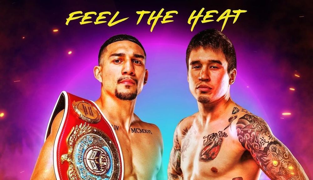 Источник: Top Rank Boxing