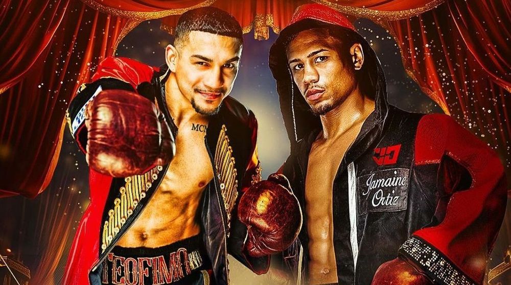 Источник: Top Rank Boxing