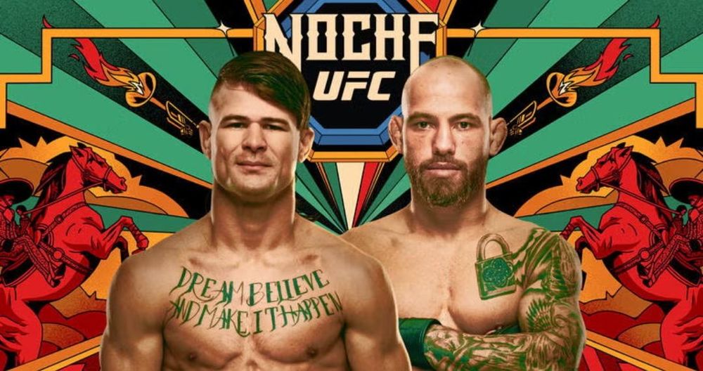 Источник: UFC