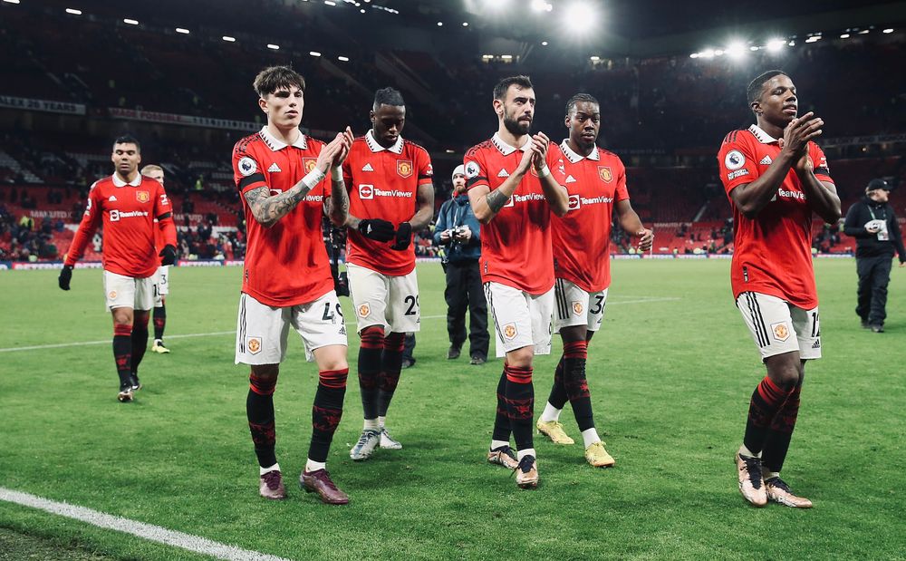 Источник: ФК «Манчестер Юнайтед»