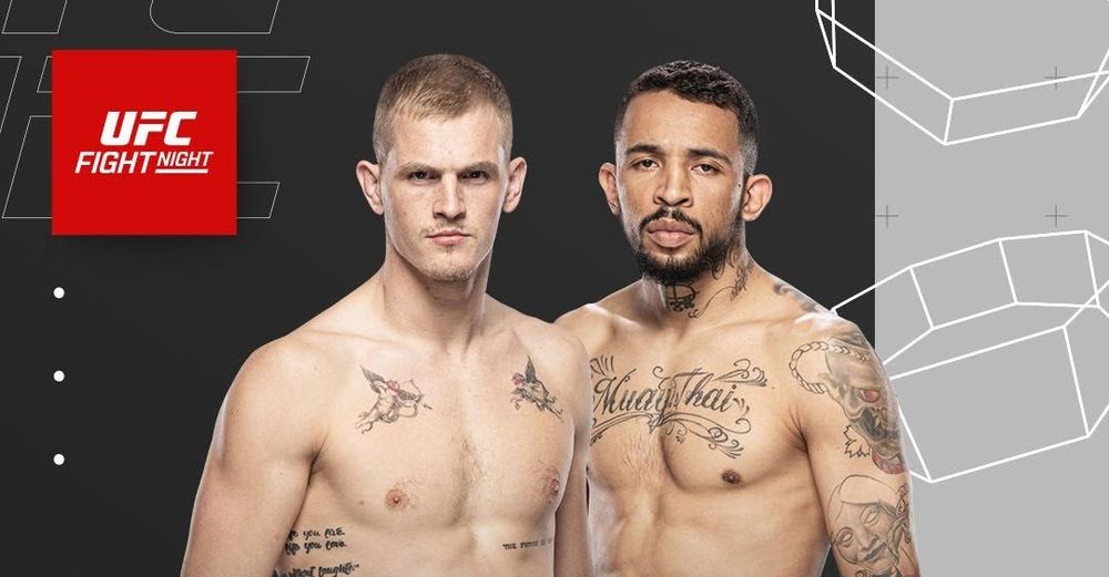 Источник: UFC Eurasia