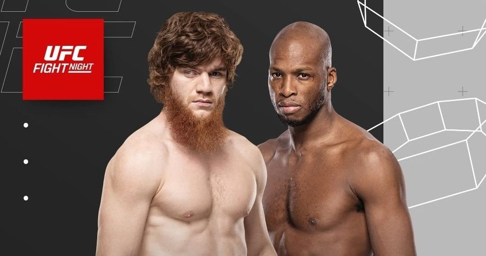 Источник: UFC Eurasia