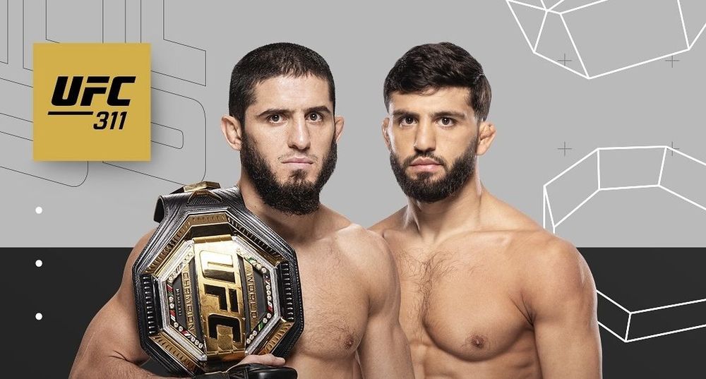 Источник: UFC Eurasia