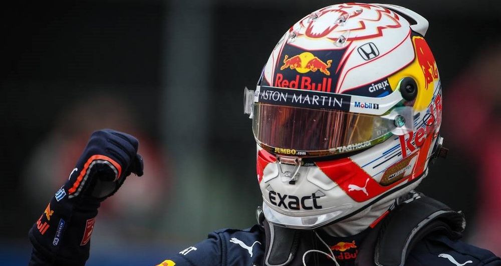 Макс Ферстаппен. Источник: F1