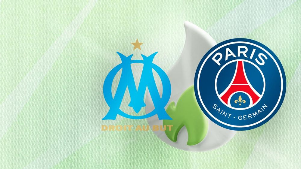 Марсель - ПСЖ