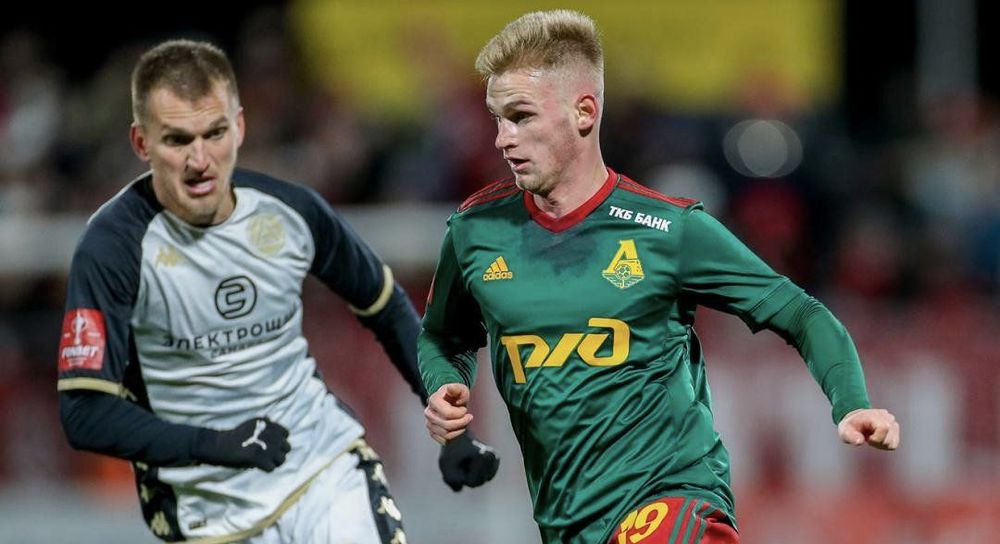 Источник: пресс-служба ФК «Локомотив»