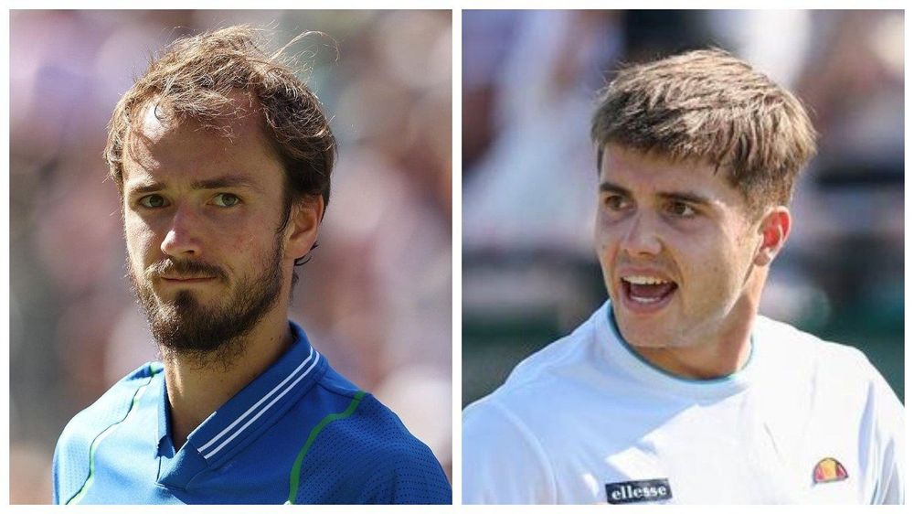 Источник: соцсети Медведева и Фери