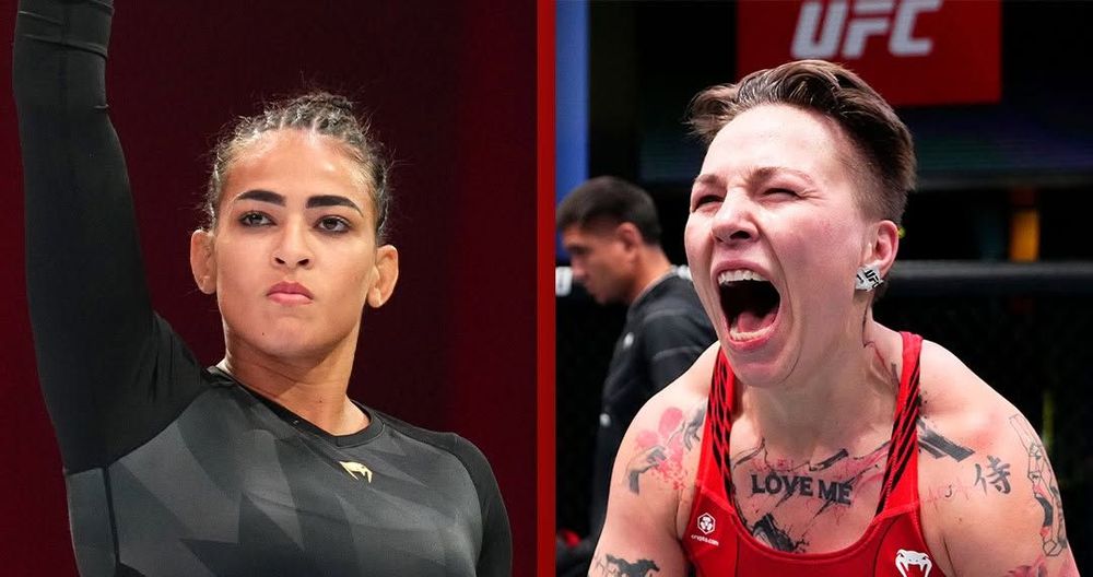 Источник: UFC Brasil