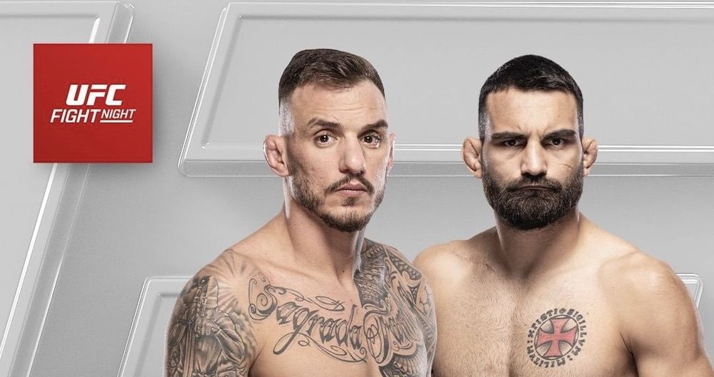 Источник: UFC Eurasia