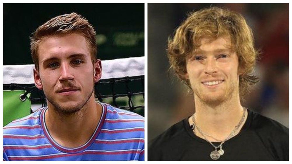 Молчан и Рублев (слева направо). Источник: соцсети