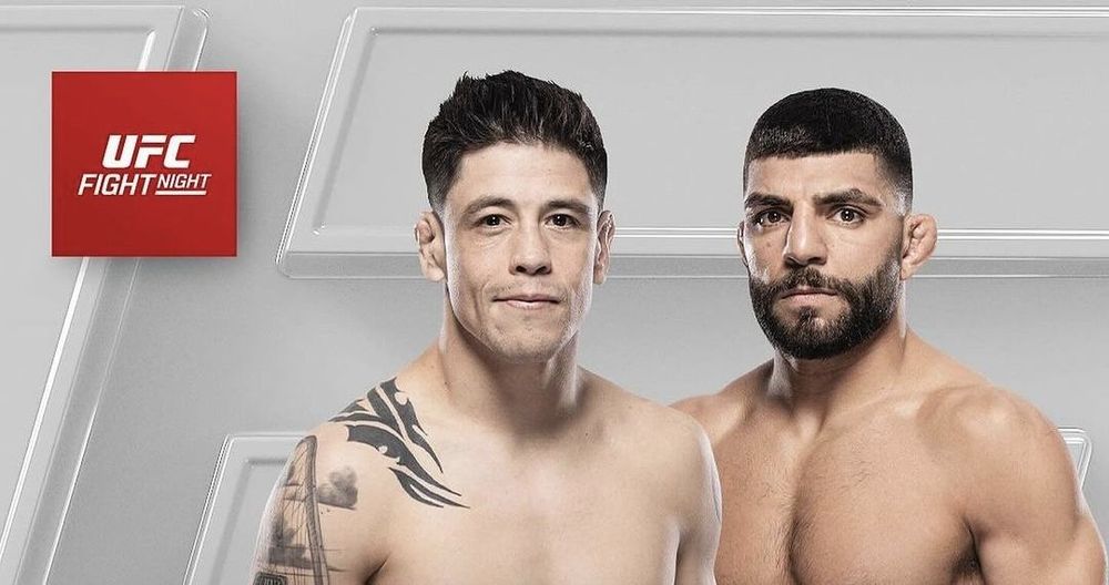 Источник: UFC Eurasia