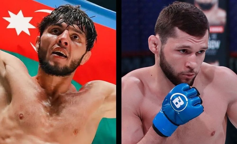 Мусаев - Шаблий. Источник: MMA Fighting