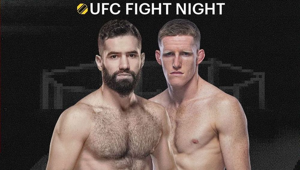 Наимов и Малларки (слева направо). Источник: Setanta Sports