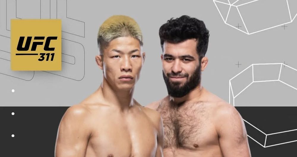 Источник: UFC Eurasia