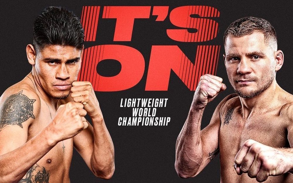 Источник: Top Rank Boxing