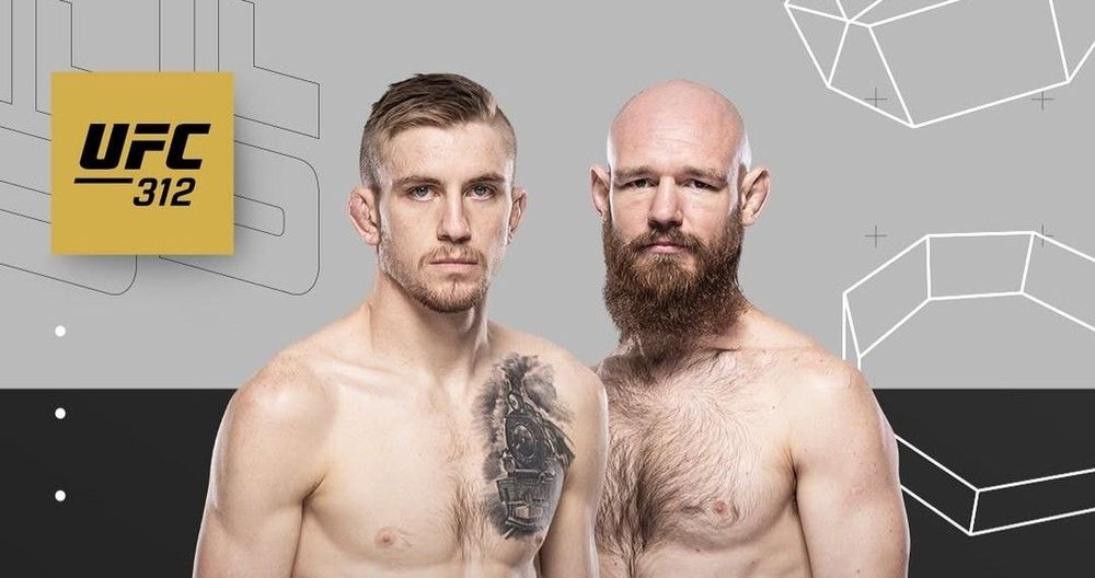 Источник: UFC Eurasia