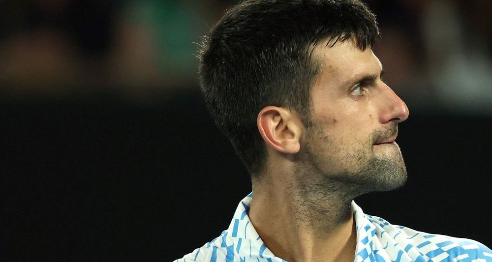 Новак Джокович. Источник: Australian Open